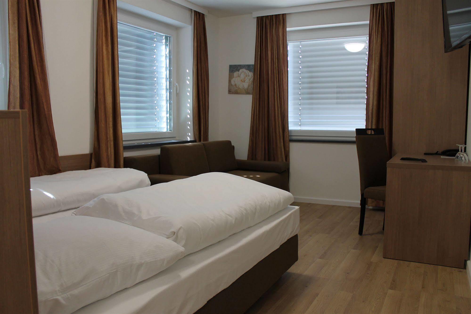 Apartment Hotel Am Sand Hamburgo Exterior foto